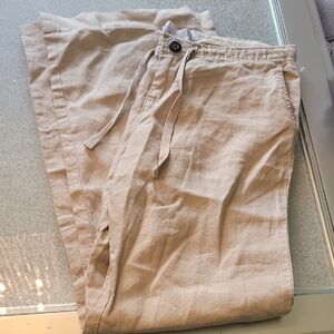 Old Navy Women's Light Tan Chinos